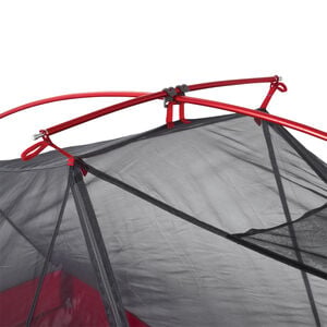 FreeLite™ 1-Person Ultralight Backpacking Tent - Clip and Loft Detail